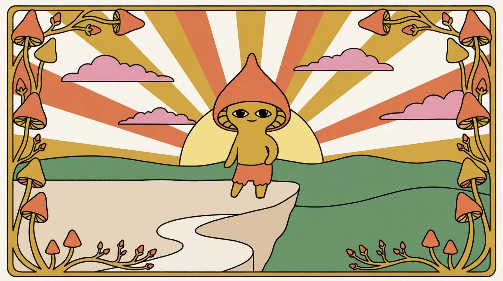 Microdosing for Anxiety and Depression: The Wandering Spore Guide